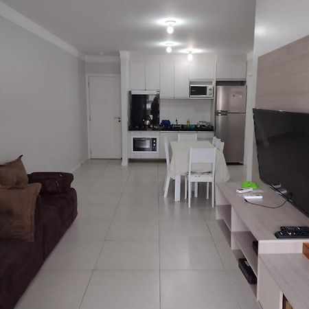 Apartamento Sete Mares - Bloco A Florianópolis Exterior foto