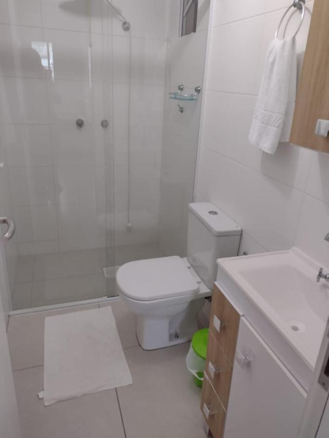 Apartamento Sete Mares - Bloco A Florianópolis Exterior foto