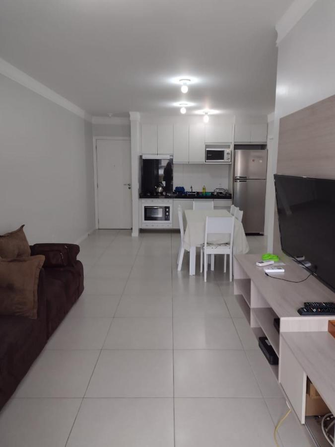 Apartamento Sete Mares - Bloco A Florianópolis Exterior foto