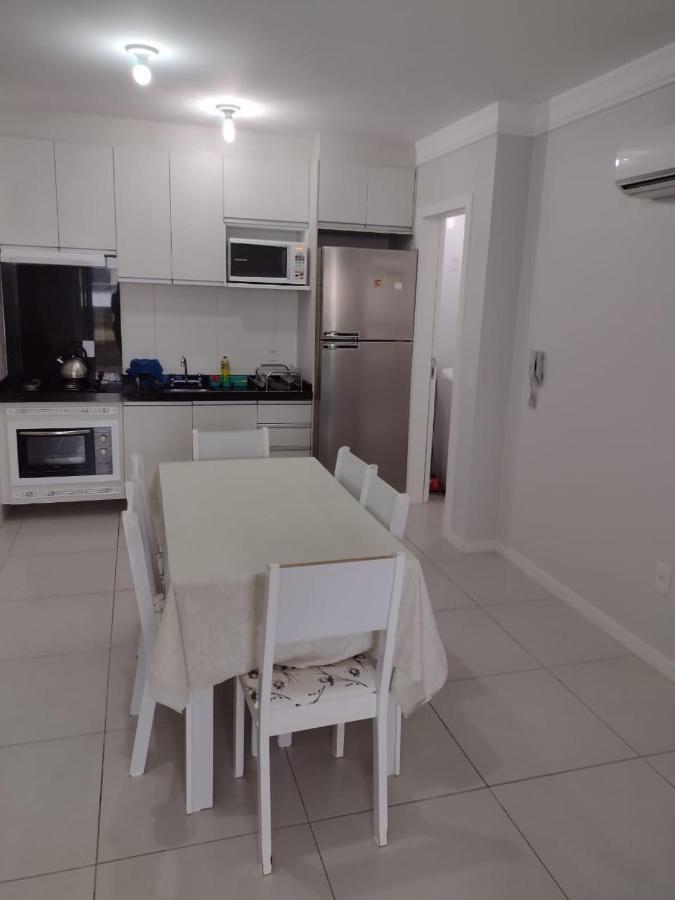 Apartamento Sete Mares - Bloco A Florianópolis Exterior foto